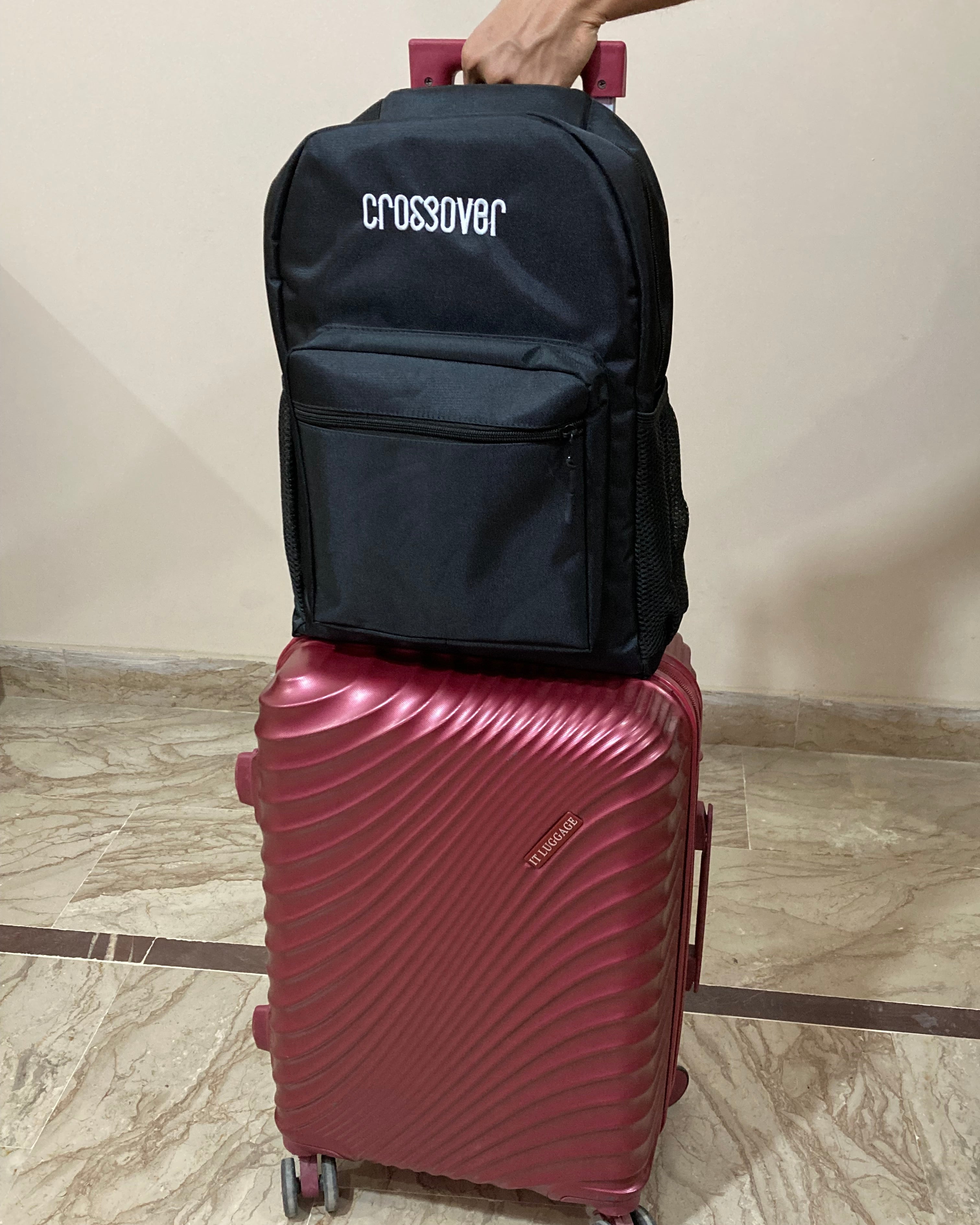 Crossover Classic 101 Laptop Bag
