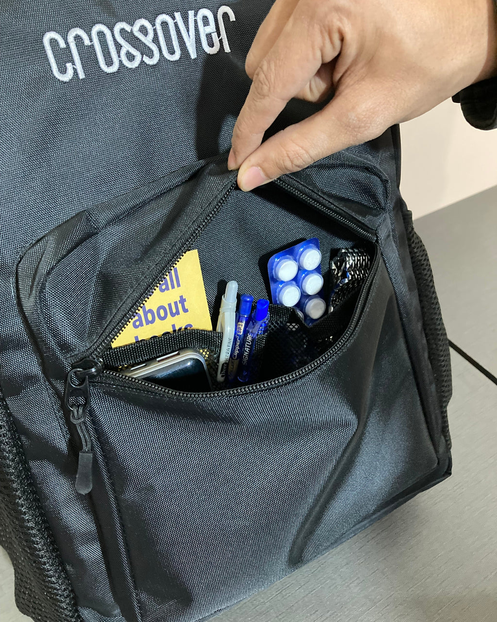 Crossover Classic 101 Laptop Bag