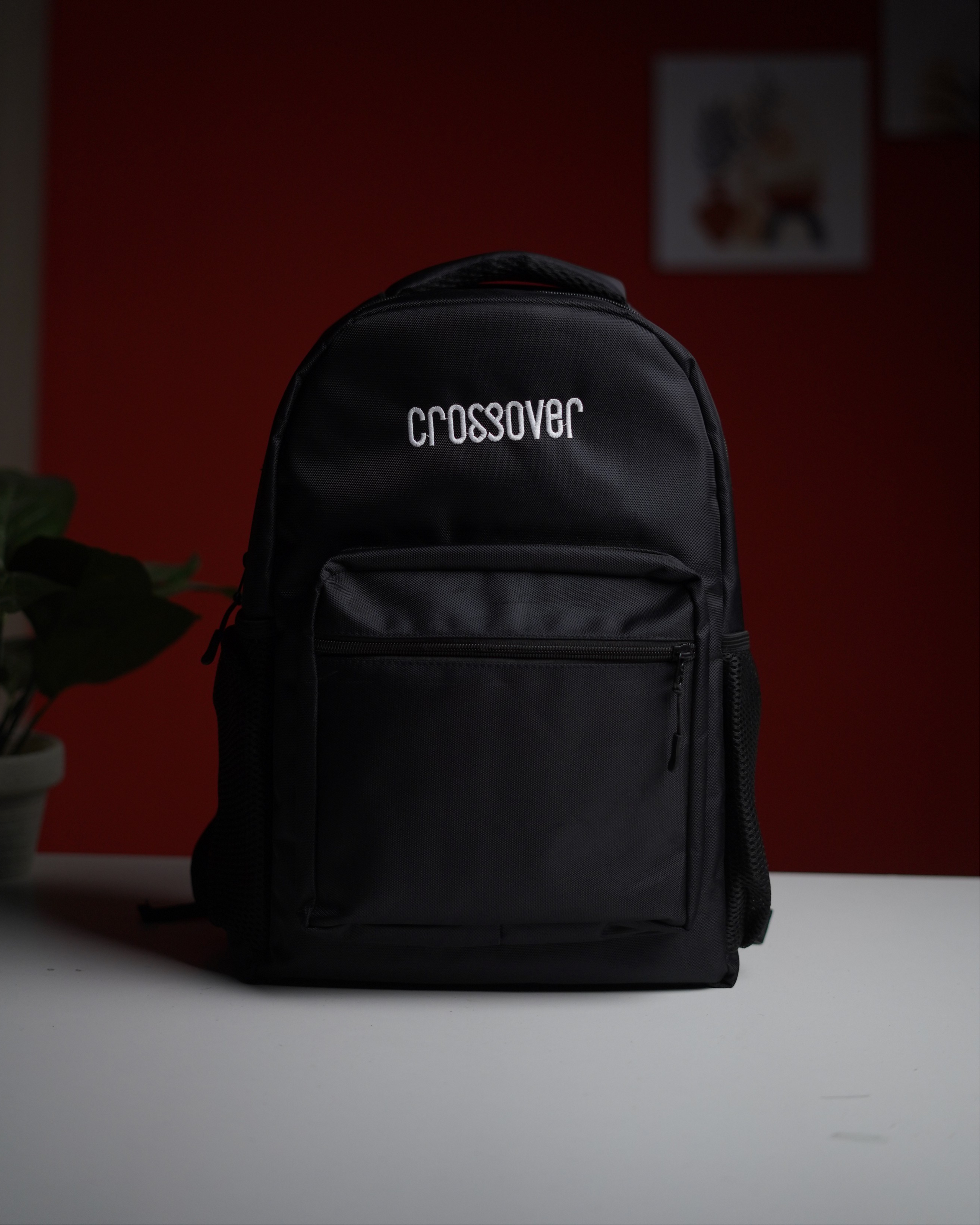 Classic 101 Laptop Backpack – Durable Laptop Bag by Crossover bags