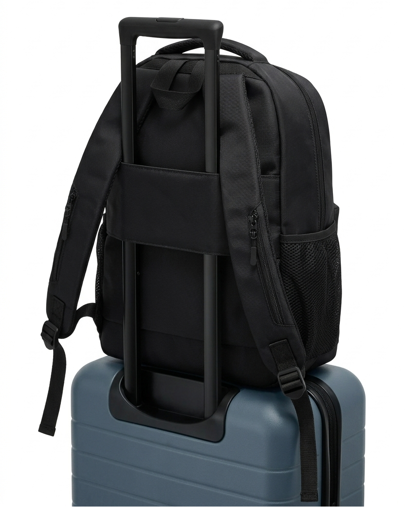 Classic 101 Laptop Backpack – Durable Laptop Bag by Crossover bags