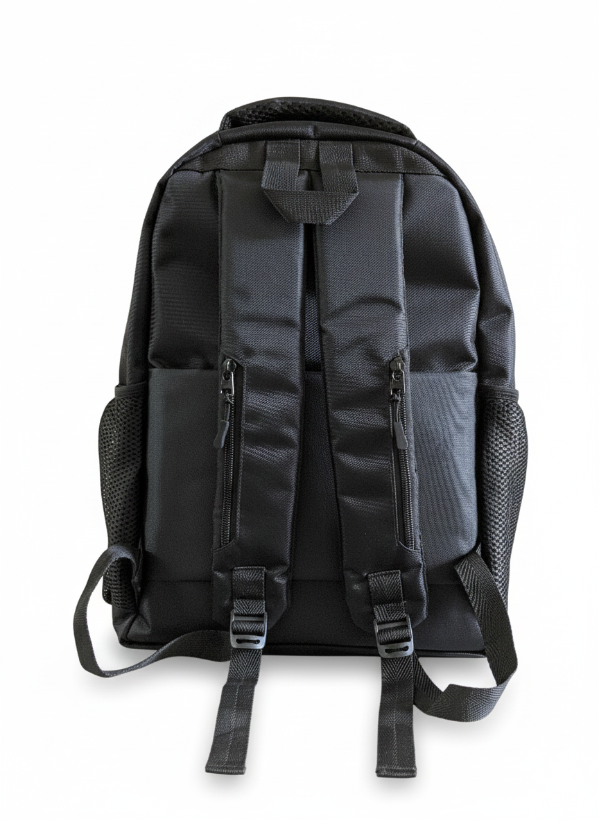 Crossover Classic 101 laptop bag back view