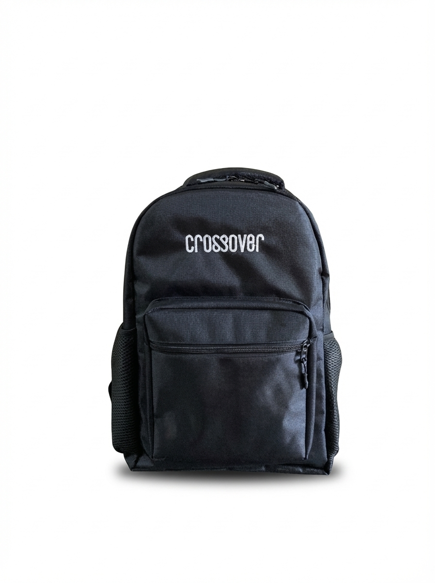 Crossover Classic 101 laptop bag front view