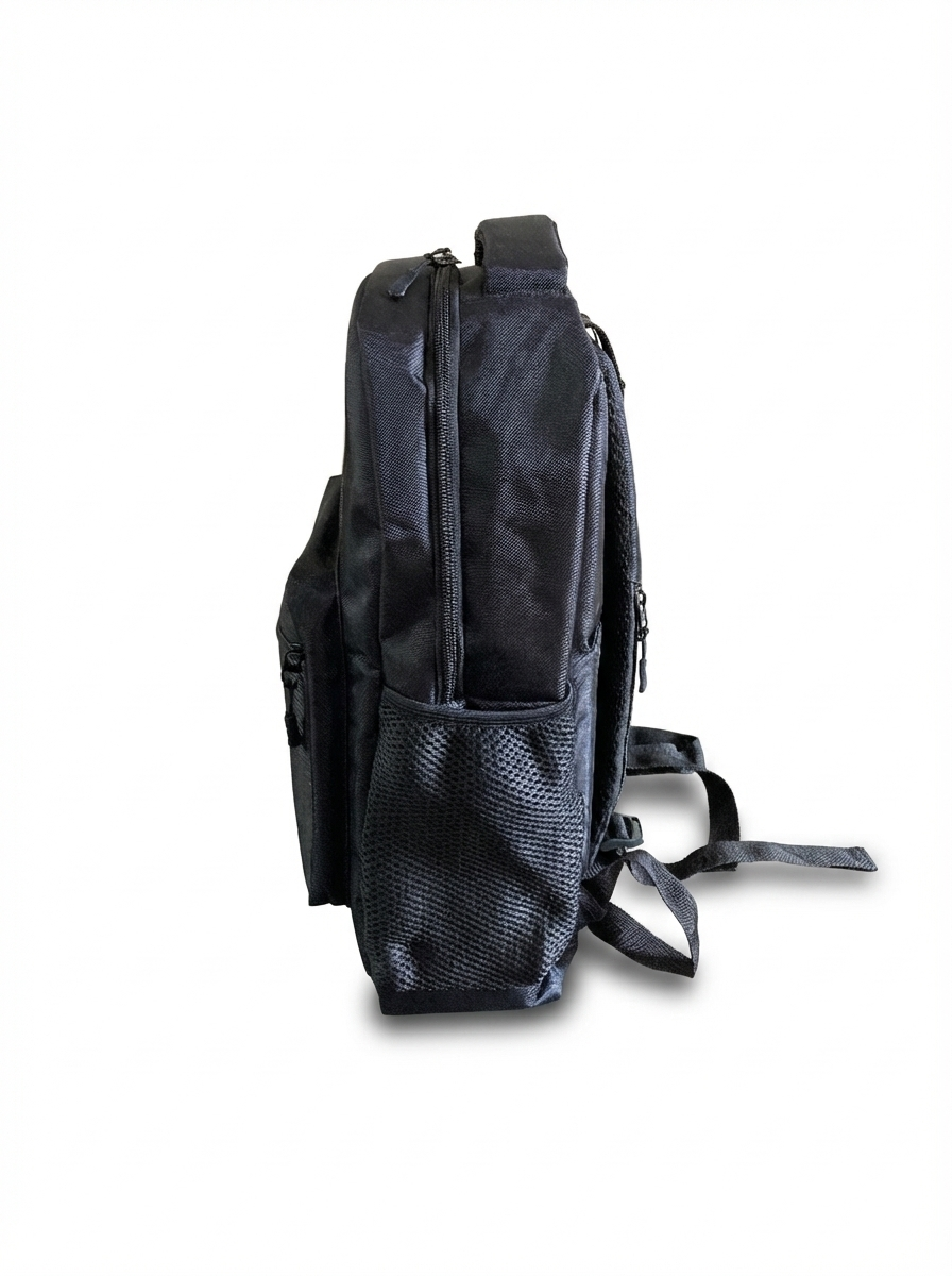 Crossover Classic 101 laptop bag side view